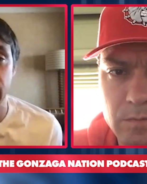 Adam and Dan Preview the UCLA vs Gonzaga Sweet 16 Game